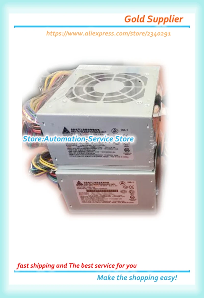 New Delta 350W Small DPS-350JB-1 B Applies To Conventional Small Chassis Cashier Machine