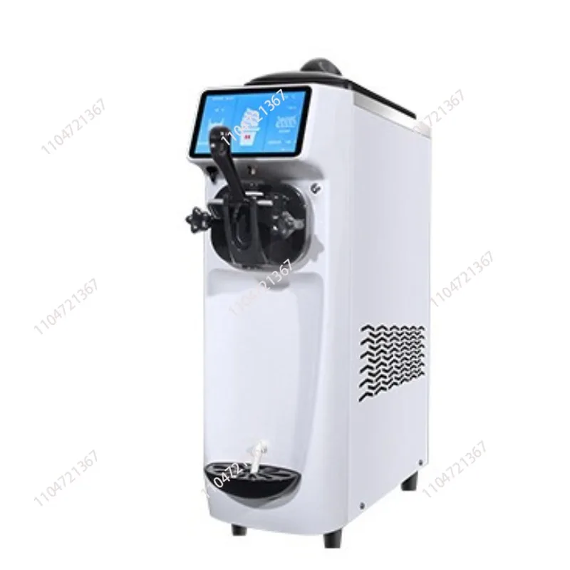 Electric  Soft Ice Cream Machine   Soft Ice Cream Maker 110V /220V 1pcs