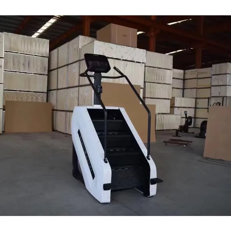 

Best-Selling Home Gym Fitness Equipment Electric Cardio Treadmill Stepper Master Stair Climbing Machine