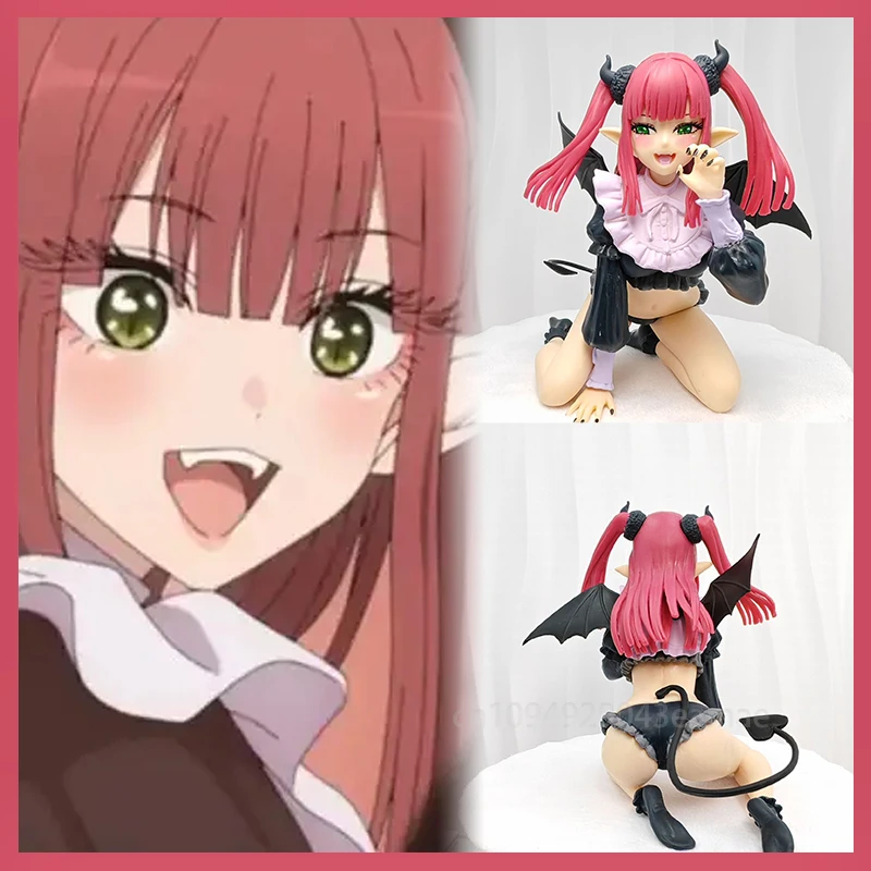 

Kitagawa Marin Hot Anime Figures Dress Up Sexy Pvc Action Figurine Cosplay Beautiful Devil Desktop Collectors Children Gifts