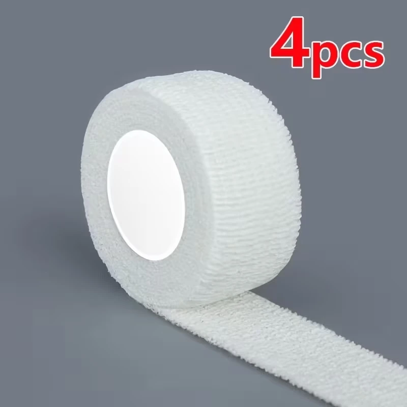 Rutschfestes Fitness-Sporttape, Langhantel-/Hantelgriffband, Schweißabsorbierend | Rutschfest | Anti-Blasen-Präparat – Detail 6