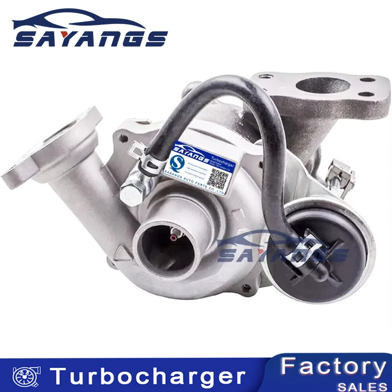 Turbocharger For Ci… - image