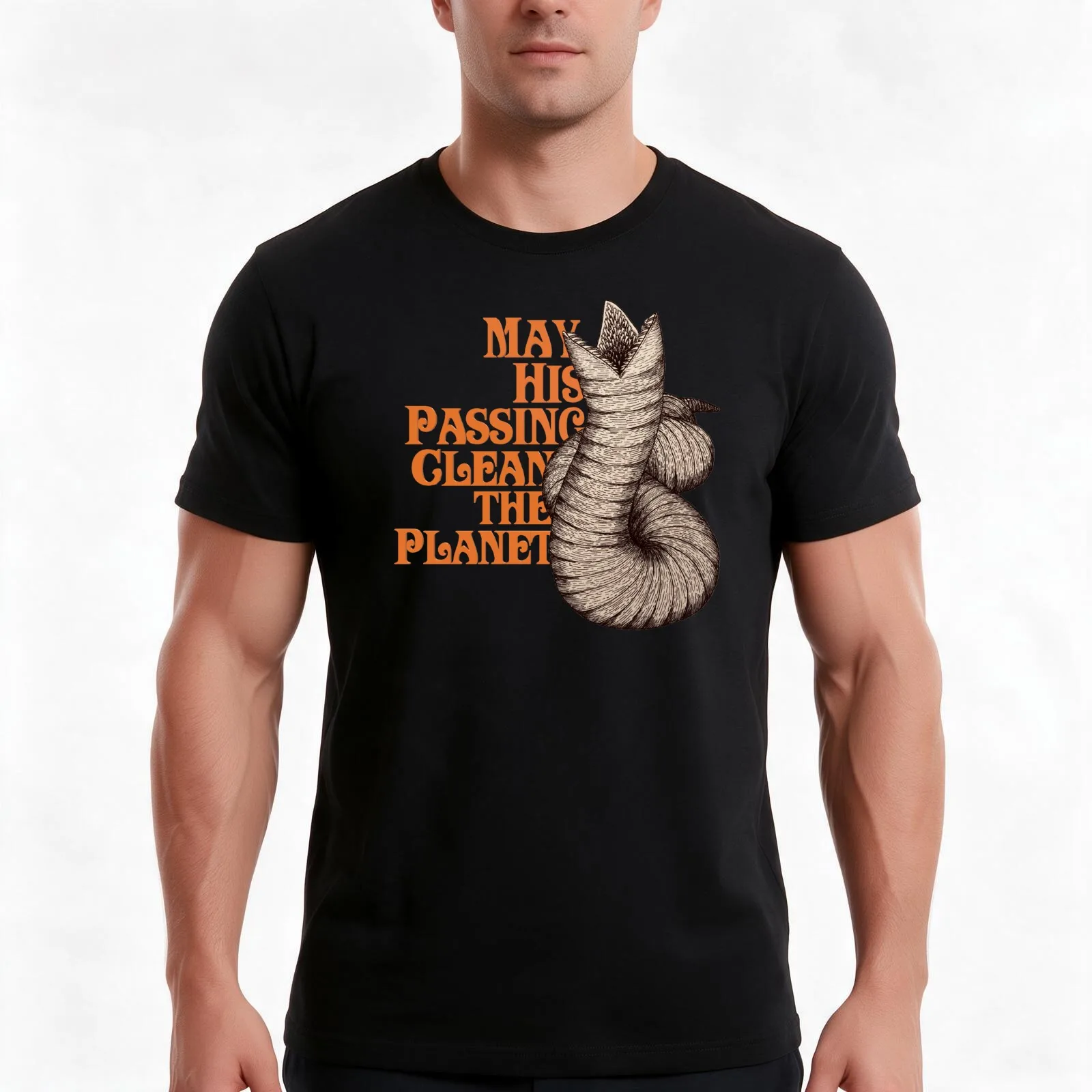 clean the planet T-Shirt, Summer Casual Cotton Tee, Oversized Streetwear Tops, Vintage Graphic Print, Loose Fit Short Sleeve