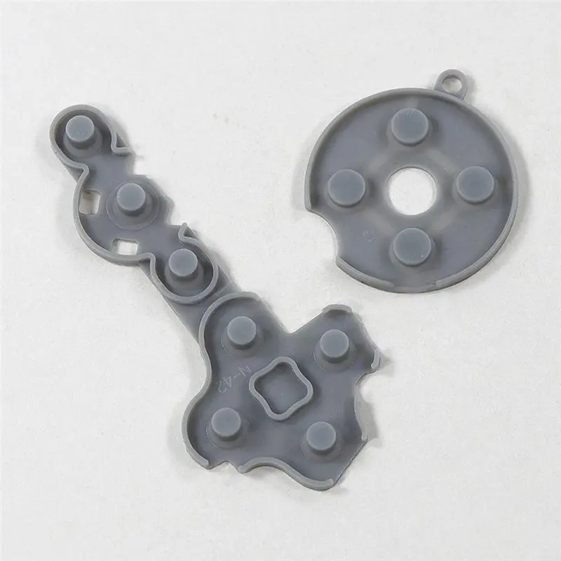 ~【On Sale】For Xbox 360 Controller Silicone Conductive Rubber Pads 60 Sets- Enhance Gaming Experience Improved Contact Button