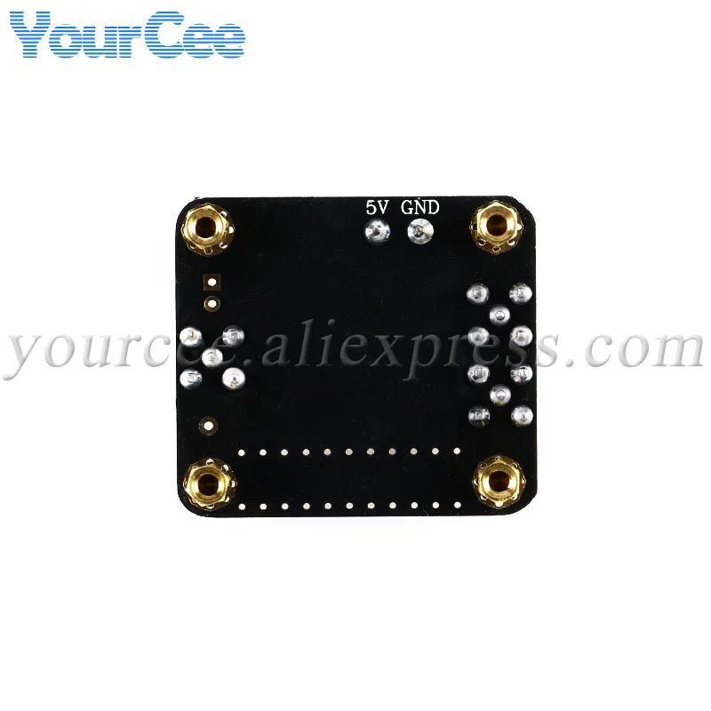 Picture 6: AD8310 High Speed Differential RF Logarithmic Detector Module DC-440M Voltage Output Logarithmic Amplifier Board Wide Dynamic