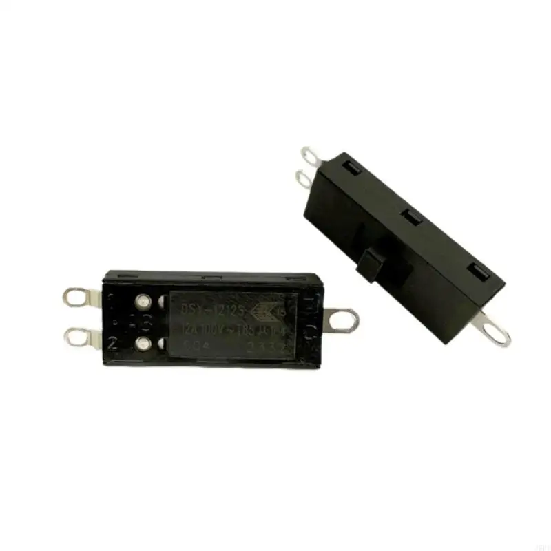 J6PE 3-Terminal Appliance Slide Switches, DSY-1212S with 3 Positions
