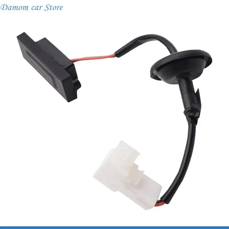 

A2UC Hatchback Trunk Switch Tailgate Trunk Release Switch for I10 2013-21 81260-B4000