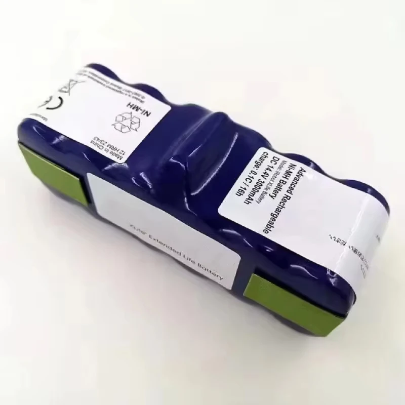 7XINbox For iRobot Roomba 14.4v 3000mAh For XLIFE extended life NI-Mh Battery 500 600 700 and Select 800 series