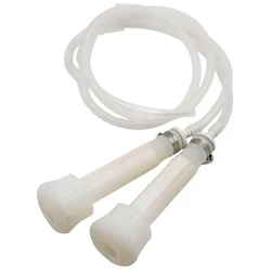 Milk Lining Sheep Manual Electric Breast Pump Accessories Milking Part Suction Head Milking Machine Silicone Goat Milk Liner