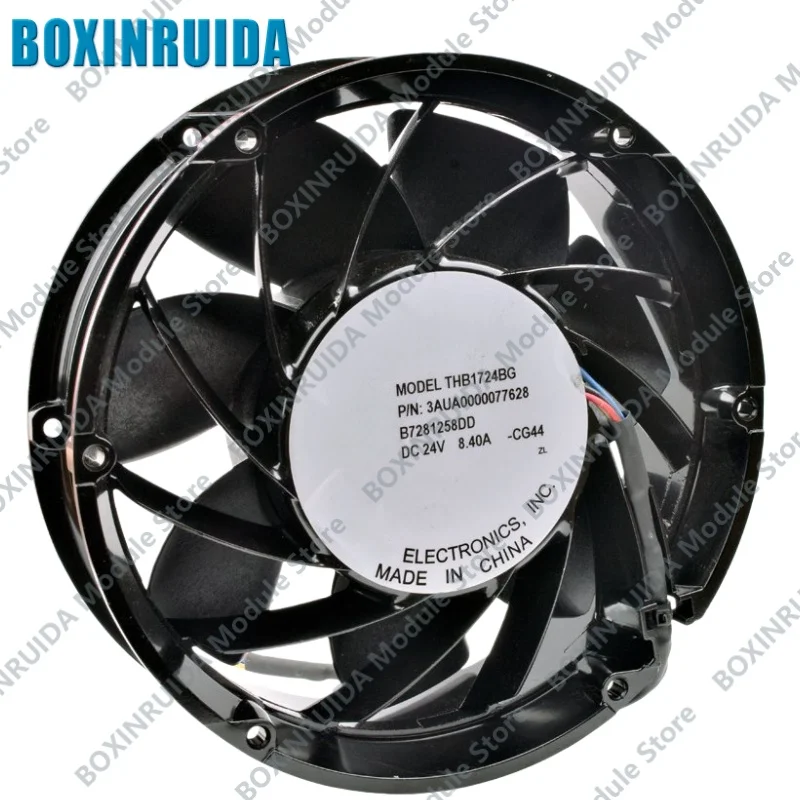 Brand new original THB1724BG DC24V 8.40A variable frequency cooling fan