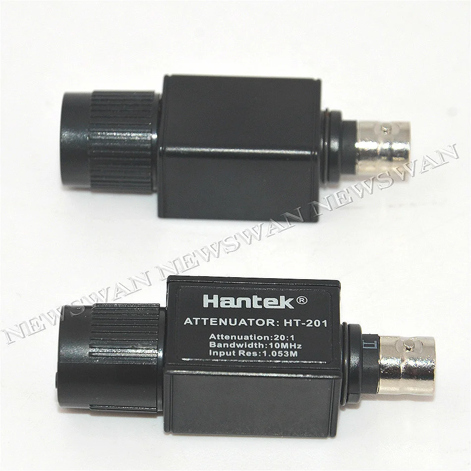 Imagem -03 - Hantek-sinal Passivo do Osciloscópio do Atenuador 1008c Ht201 20:1 300v Máximo Peças Pelo Lote