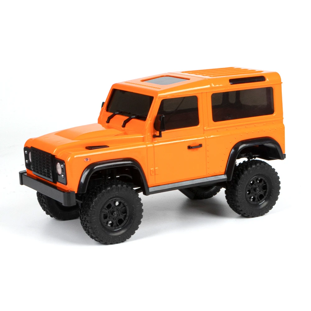 Mikro skala D90 twarda plastikowa obudowa dla 1/24 Axial SCX24 JLU 1/16 XIAOMI Jimny (SC01)