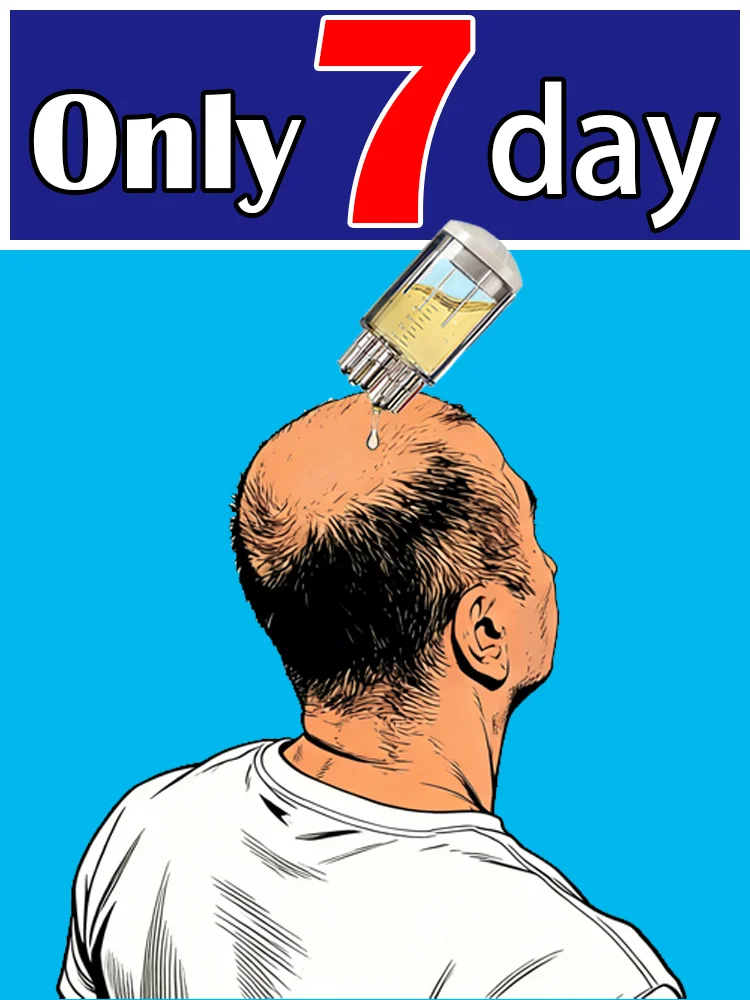 UPD Hairs Products Serum Repair Damaged Hair Essential Oil Beauty Hair Care Dense Regrowth Ginger Hair Promoting Regeneration