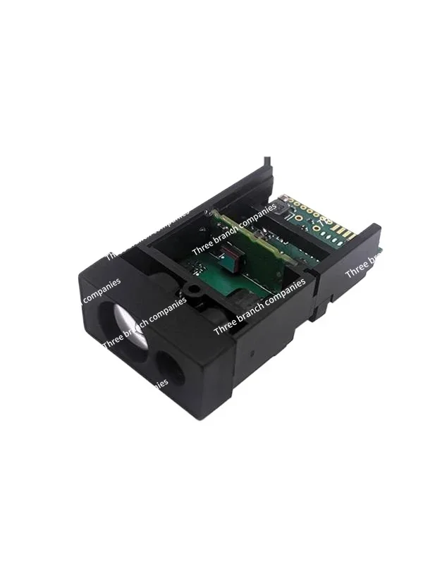 60M Infrared Module Laser Ranging Digital Display Outdoor Distance Sensor High Precision Engineering Integration Secondary