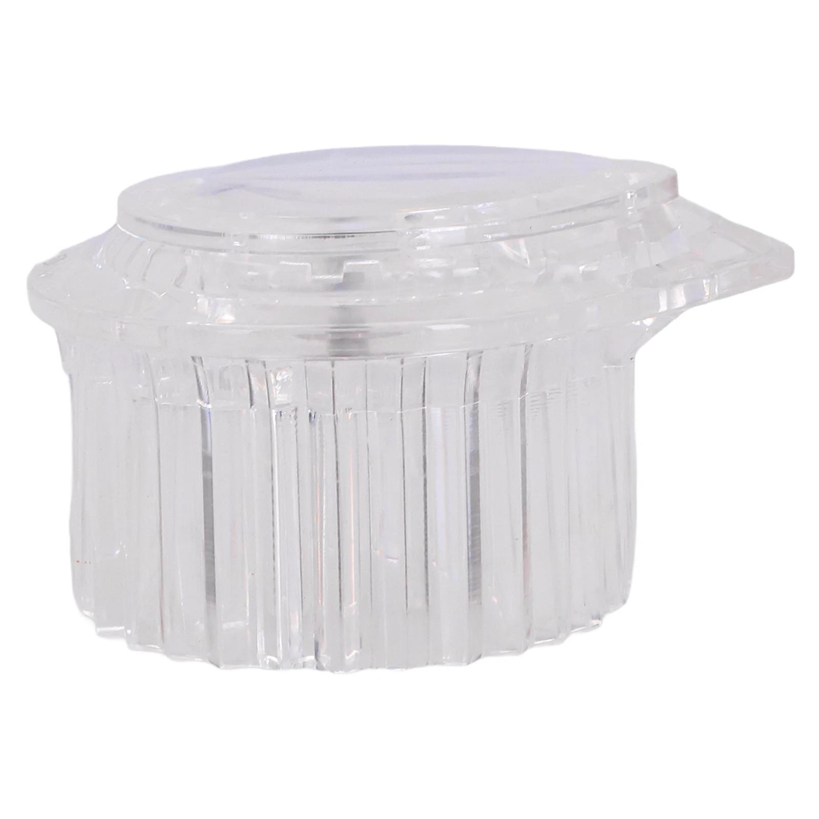 Clear Temperature Markings Knob Tub Faucet Handle 2.83*2.36*1.69IN Tub Faucet Handle Clear Temperature Indicators