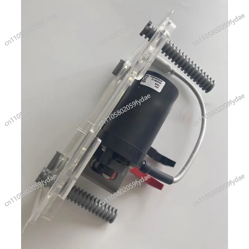 New Hidden Water Tank Automatic Cleaning Motor WH036D Panel Automatic Washing Panel 1FH500
