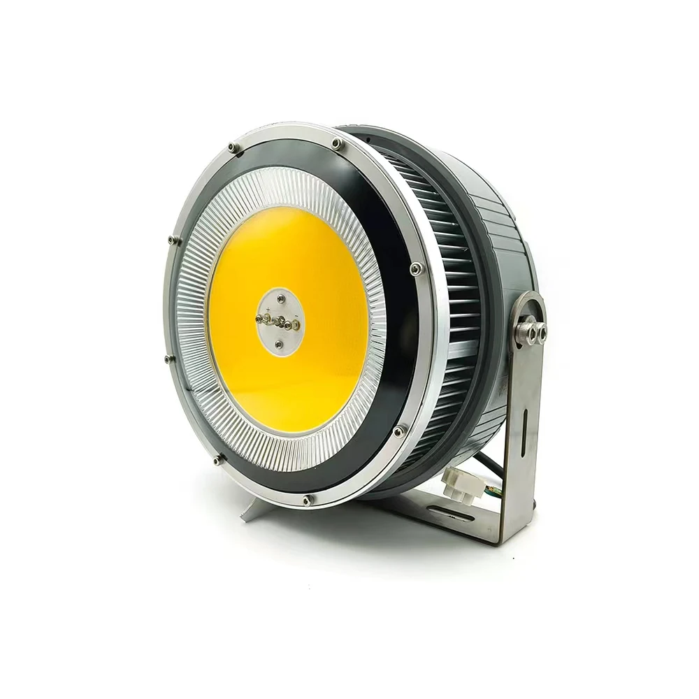 Boat Light LED Marine Spotlights Waterproof White Deck Dock Flood Light for Boat Accessories Pontoon Fishing Truck SUV ATV