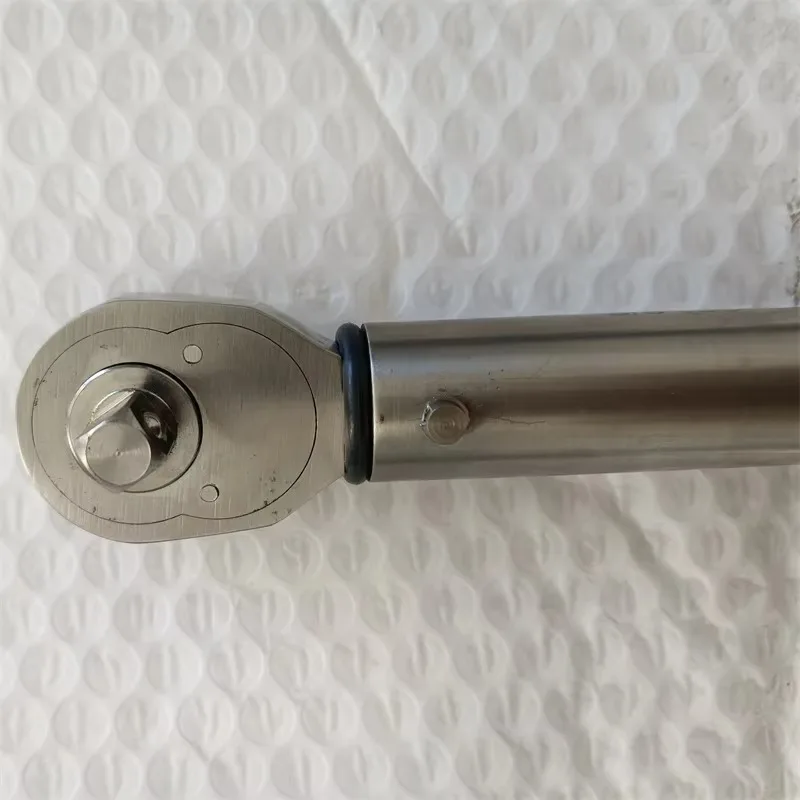 Titanium Non-magnetic Tools Titanium Lock Torque Wrench-Window Display