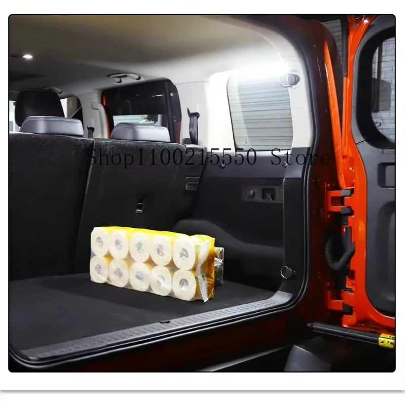 

we Great Wall GWM WEY TANK 300 Tank 300 Trunk Light Modification Trunk Side Window Lighting LED Light Interior Accessories fast