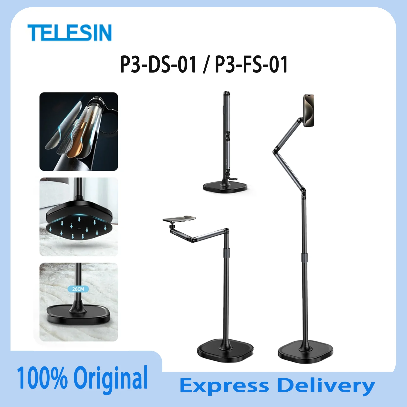 Original Telesin P3…