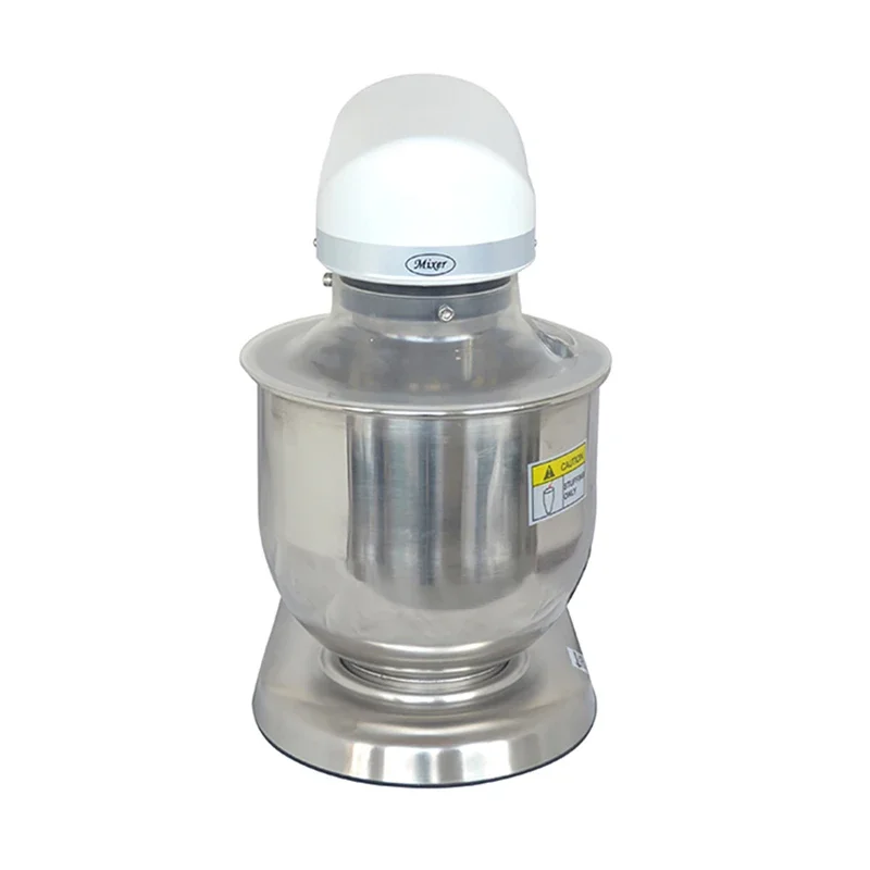 10L Kitchen Blender Commercial Vertical Electric Kneader Egg Beater Food Whipped Mixing Bread Dough Mixer Chef Machine