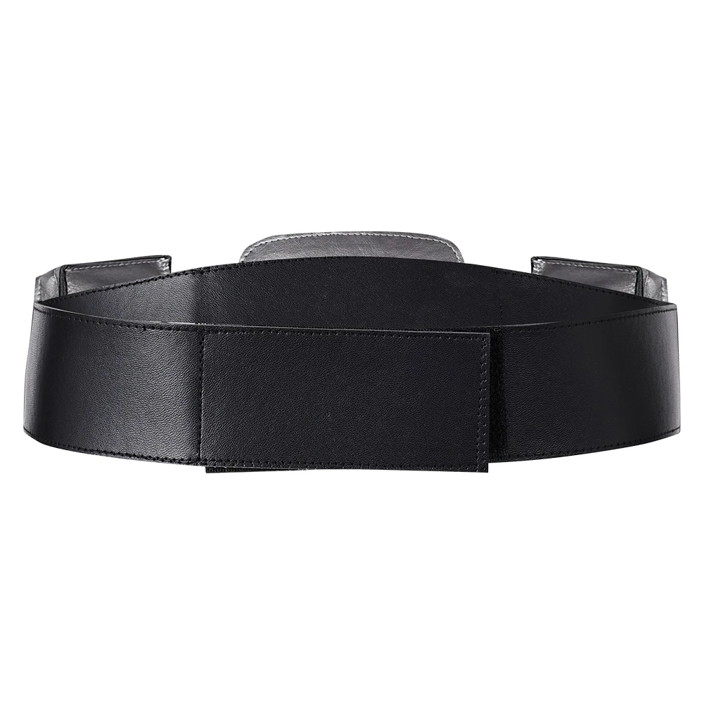 ديدرا ميرو تأثيري حزام زي الملحقات فيلم الفضاء معركة لعب الأدوار حزام هالوين كرنفال ملابس الحفلات الدعامة