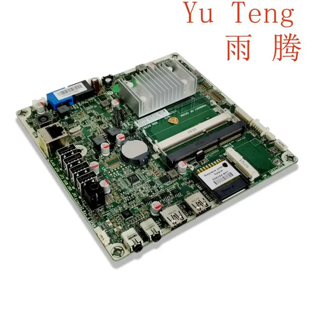 

Для HP 205 G2 AIO материнская плата 806244-001 751275-001 728601-001 768784-001 материнская плата 100% протестирована, полностью работает