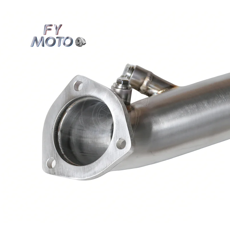 

Downpipe & Front Pipe for Audi A4 A5 A6 A7 Q5 2.0t B9 B9.5