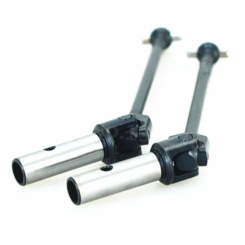 2Pieces HOBAO 8SC/STAR/ STAR E H9 Upgrade Parts 89028 Aluminium Universal Joint CVD For 1/8 RC Car Remote Control Cars 94015 CNC