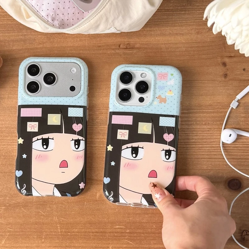 Phone Cases Japanese - Японский аниме-чехол для телефона с милым