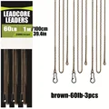 Brown 60lb 3pc