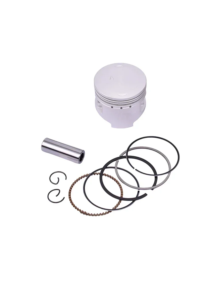 49mm 49.25mm 49.5mm 49.75mm 50mm + 25 + 50 + 75 + 100 pierścienie tłokowe silnika cylindra motocyklowego dla Yamaha VIRAGO 250 - XV250TC 2005 — zdjęcie 2