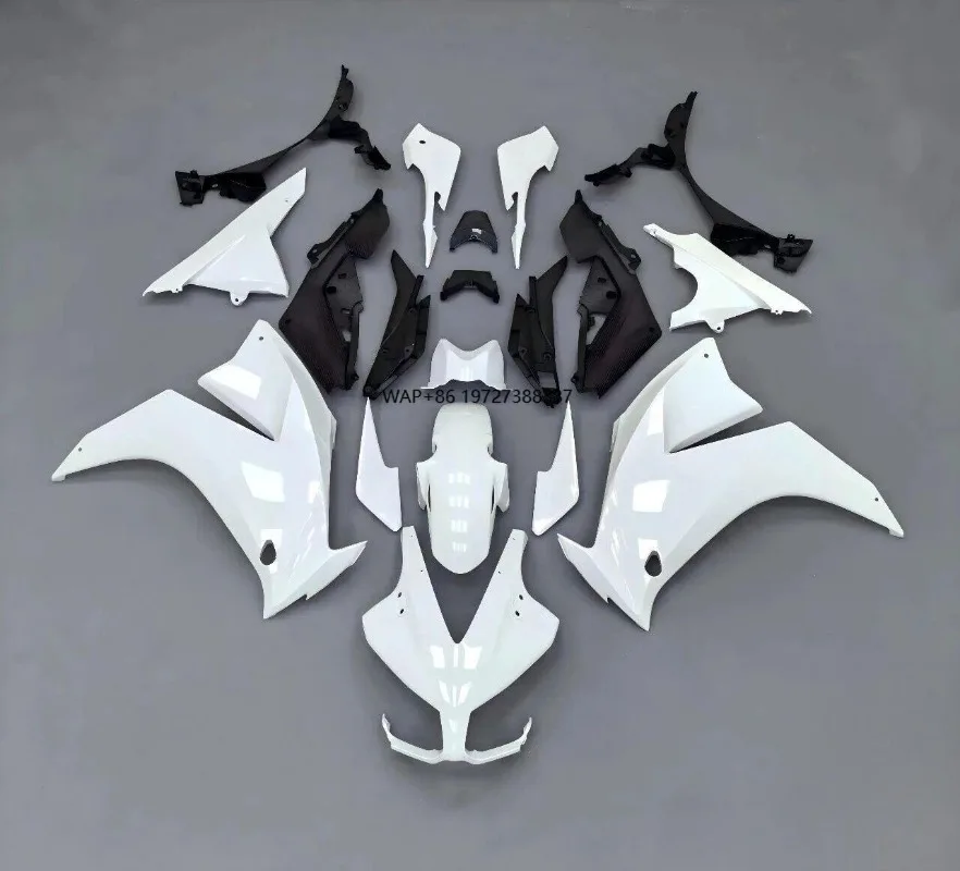 

Unpainted ABS Raw Blank Fairing Wholesale for CBR300R 2014 2015 2017 2019 2019 Motorcycle Fairing Kit