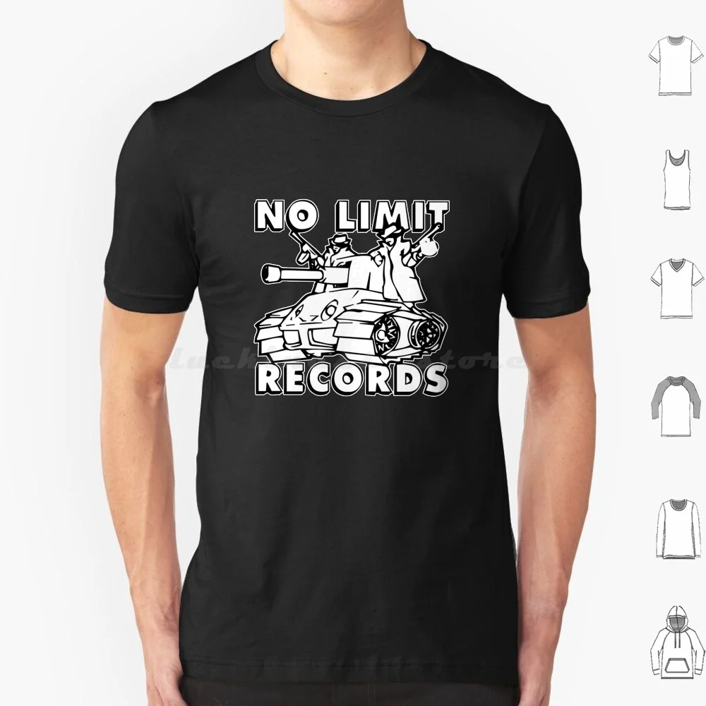 Camiseta con Logo de Hip Hop sin límite para hombres, mujeres y niños, 6xl, sin registros de límite, Def Jam Rap, Hip Hop, registros clásicos de la vieja escuela