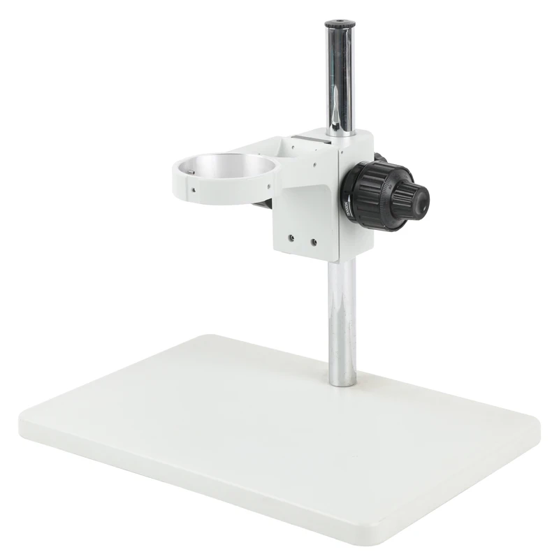Imagem -06 - Microscópios Trinocular Câmera Digital Fina Suporte de Focagem Ajustável Suporte 76 mm 50 mm de Diâmetro Dia 32 mm 25 mm