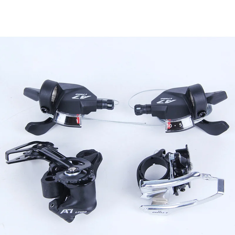 LTWOO A7 3x10 30 Speed Mountain Bike Front Rear Derailleur Trigger Shifter Set MTB Drivetrain Replacement Parts view 6