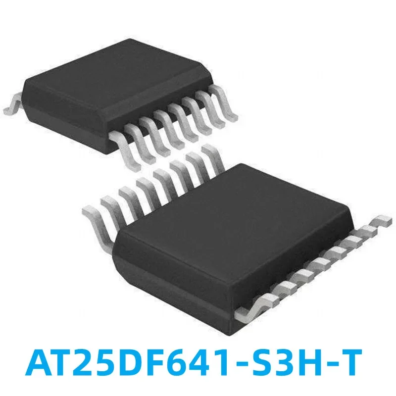 1PCS New Original AT25DF641-S3H-T SOIC-16 Patch B AT25DF641 Memory Chip