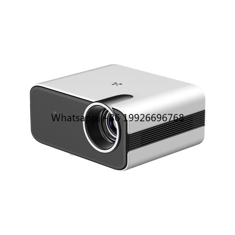 Custom S11 1080P Video Room Tv Projector With Video Games Projector Oem Datashow Smart Multi Media Sealed Projector for Children