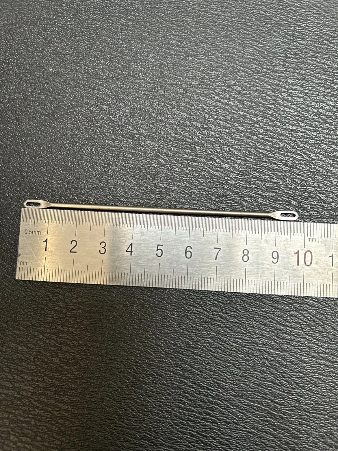 

10 шт. устройств для передачи игл с двойным ушком для 35-игольных машин крупного класса