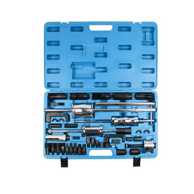 

Diesel Injector Engine Master Remover Extractor Set Tool Kit