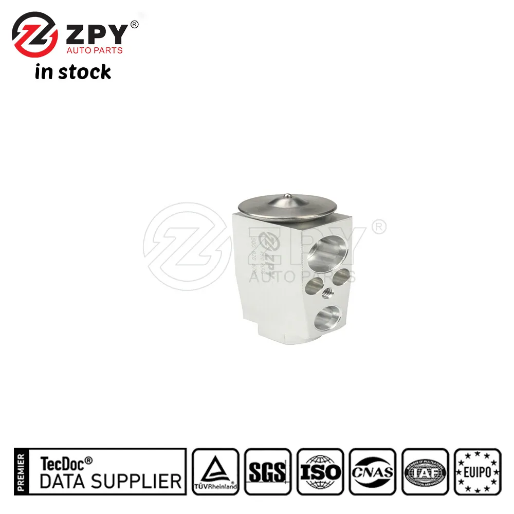

ZPY New Hight Quality AC Expansion Valve For Audi A3 VW Golf 15-17 5Q0 820 679C
