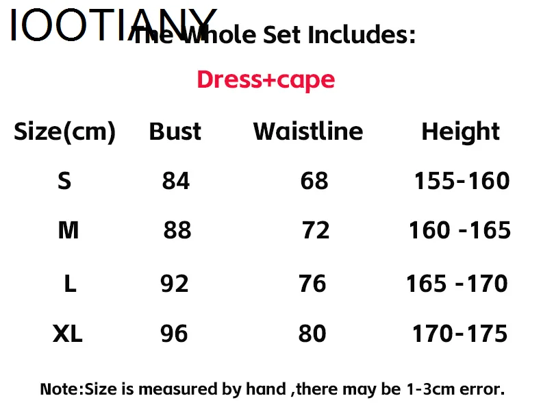 أزياء تنكرية للفتيات للهالوين الساحرة أزياء مكياج كرة مصاص دماء زومبي أزياء ملكة الشيطان التأثيرية فستان أحمر ورأس مكون من قطعتين