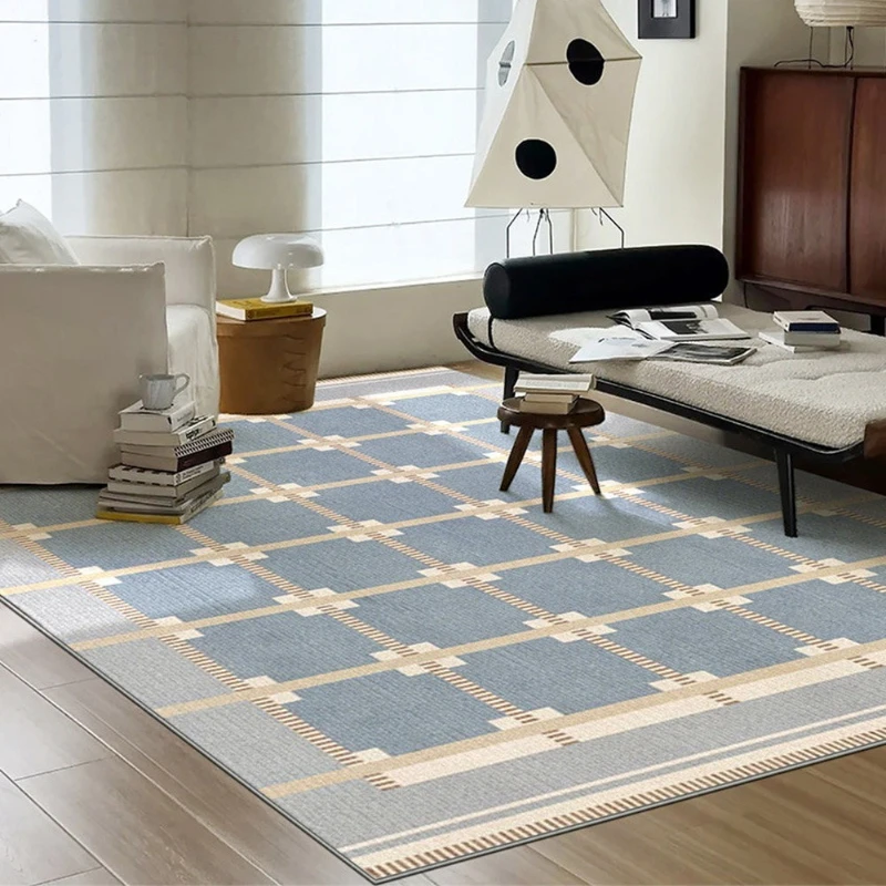 Tapis de salon de luxe léger e - Home Textiles Online avis et prix