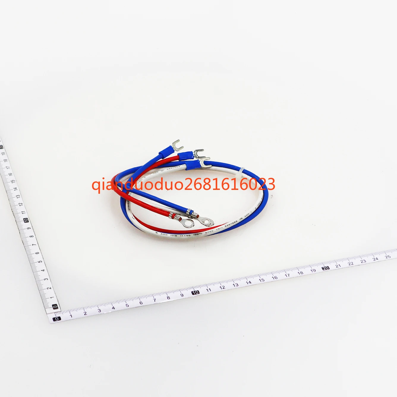

Suitable for Midea central air conditioner fan power cable PXQF-3/14