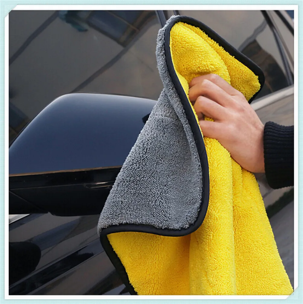 Car cleaning towel wash auto tool Accessories for hyundai accent 1994 2000 i30 2007 2012