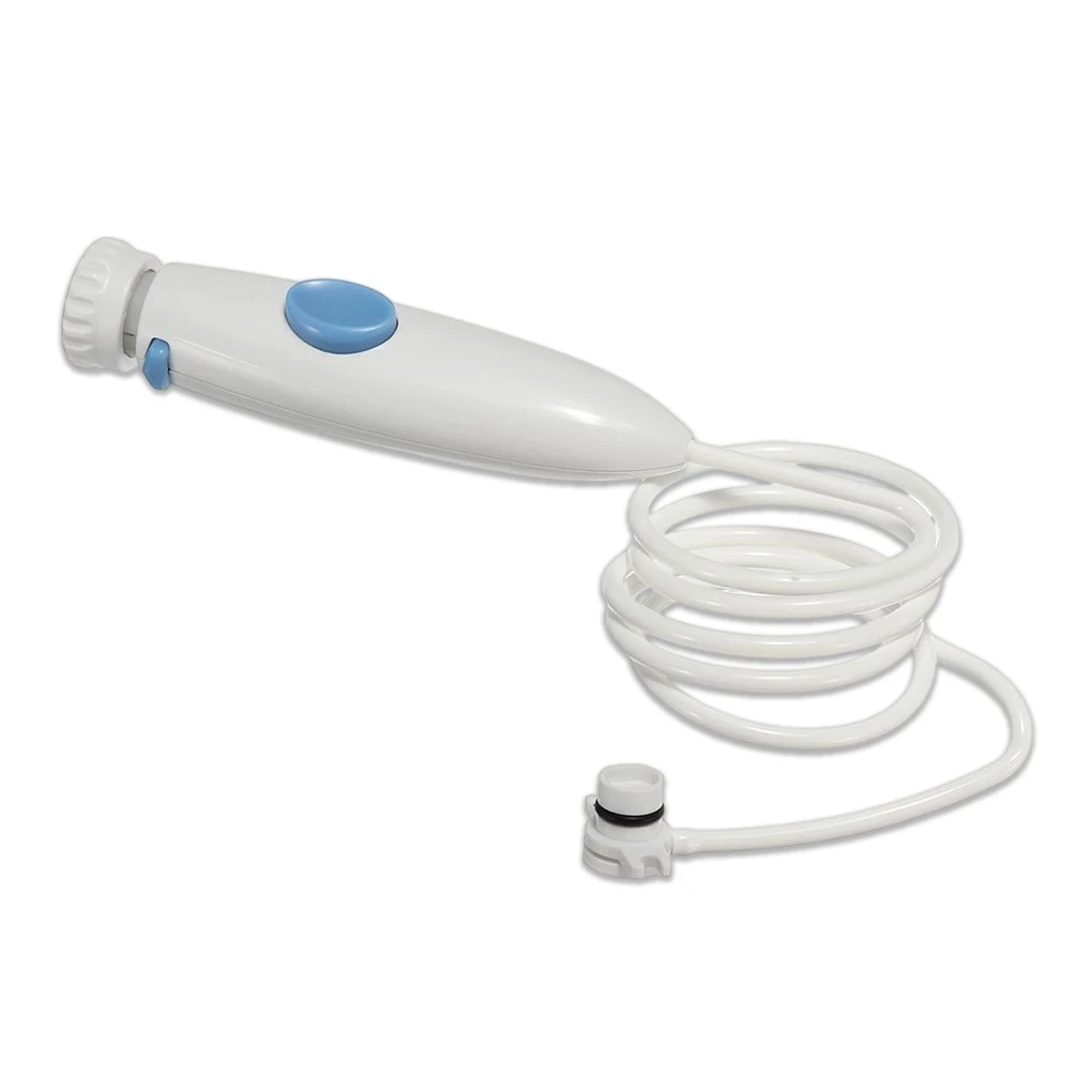 Electric Water Jet Flosser Tube Handle Plastic Anti-slip Mouth Irrigator Handles Tooth Care Supplies Replacing Parts