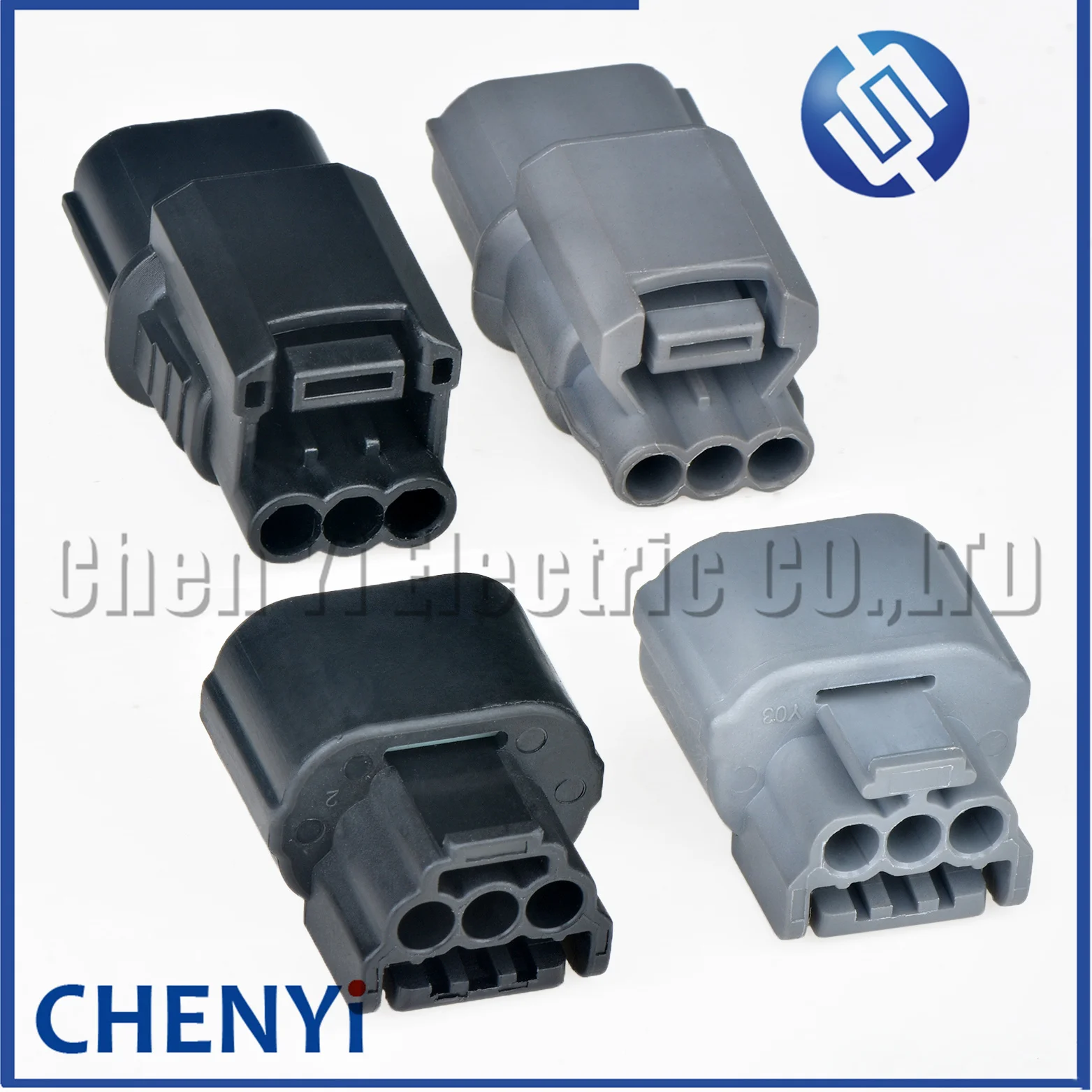 3 Pin Automotive connector car ignition coil sensor harness plug For Honda 6189-0887 6188-4739 6189-0968 6918-1833 HX040 k24