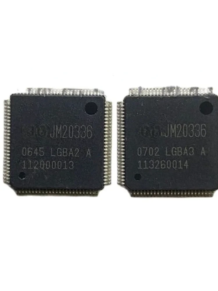 (1-10piece)JM20336  JM20336-LGBA3A    QFP100    Provide One-Stop Bom Distribution Order Spot Supply