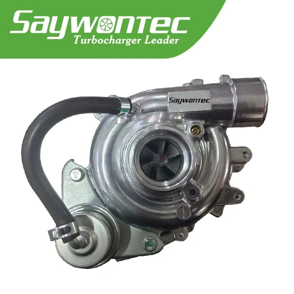 Saywon Turbo Electric Turbo for Toyota CT16 17201-OL030 17201-0L030 172010L030 2KD-FTV supercharger turbocharger