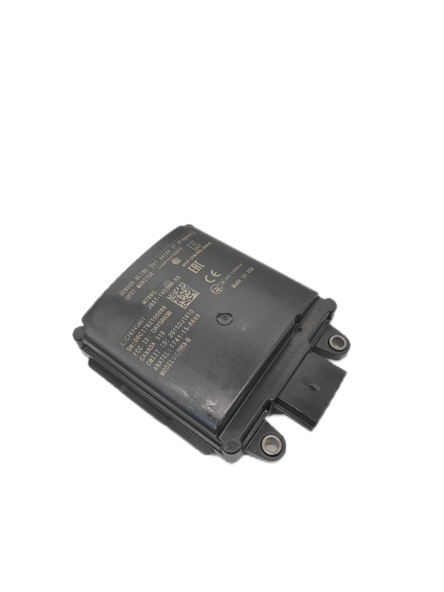 JB5T-14D599-AB Dode Hoek Sensor Module Afstandssensor Monitor Voor 17 18 19 Ford Explorer